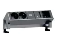 BACHMANN DESK2 2xUTE 35 1xUSB Charger 1x