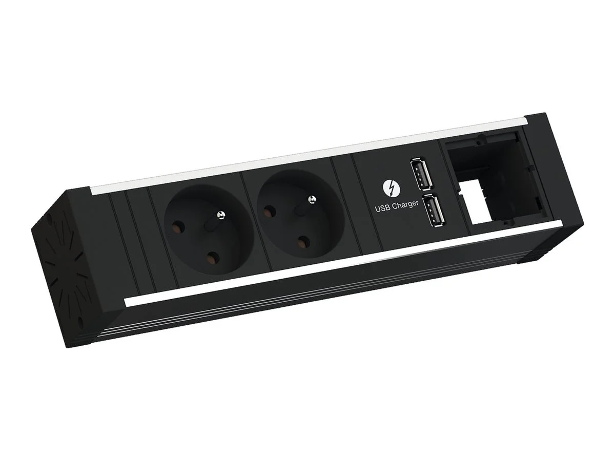 BACHMANN VENID 2xUTE 1xUSB Charger 1xCM