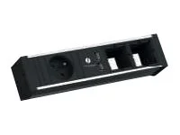 BACHMANN VENID 1xCH T13 USB Chargr 2xCM