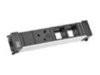 BACHMANN CONF 1xUK 45 3,15A 2xCM