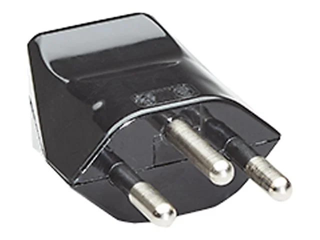 BACHMANN Schutzkontaktstecker Type 12