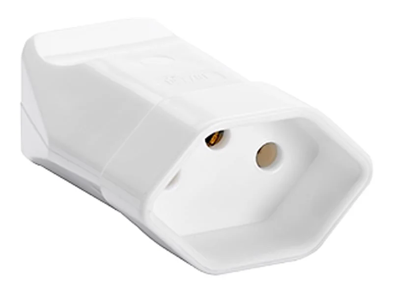 BACHMANN Kupplung CH 10A weiss Schweiz