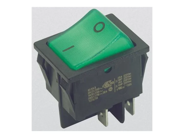 BACHMANN Wippenschalter Serie 3652 Aus