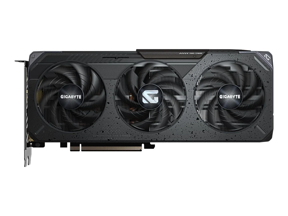 GIGABYTE Radeon RX 9060 XT Gaming 16GB