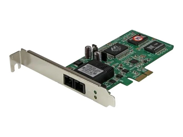 STARTECH LWL / Glasfaser PCI Express Gig
