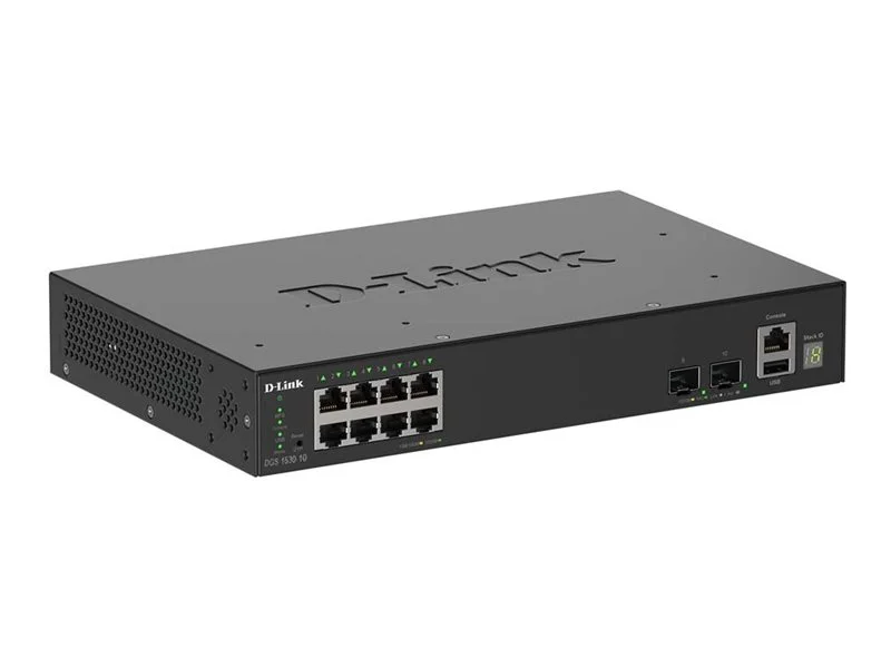 D-LINK DGS-1530-10