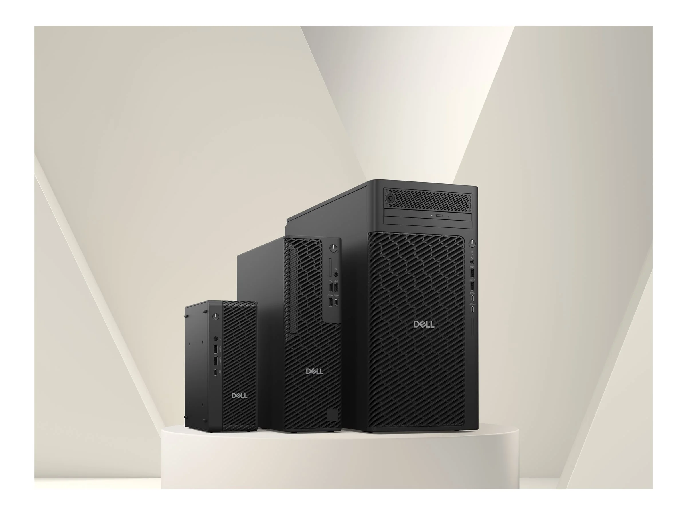 DELL Pro Max Micro FCM2250 U7 265 16GB