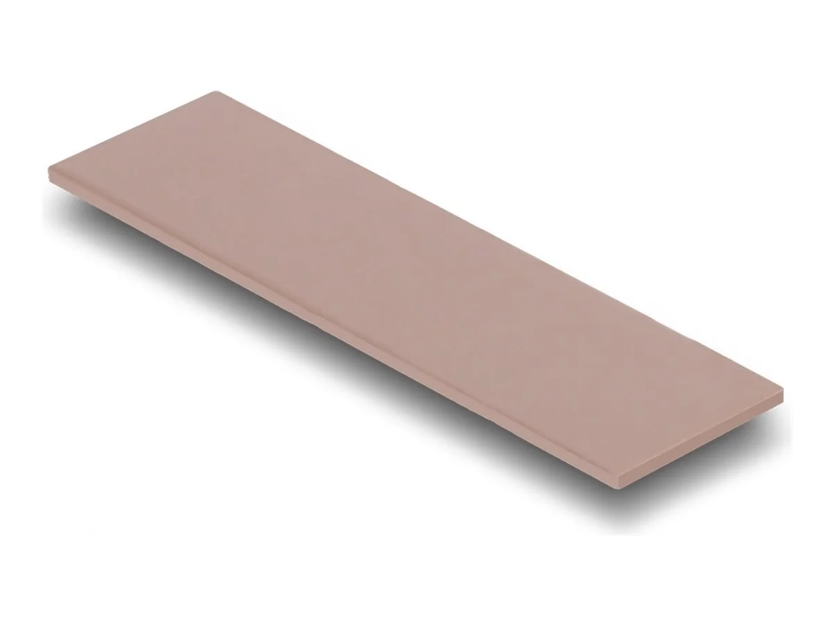 DELOCK Wärmeleitpad 70x20x1,75mm für M.2