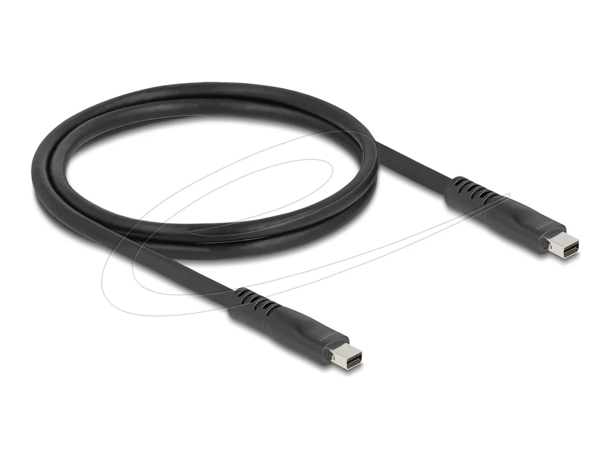 DELOCK Mini DisplayPort Kabel 16K 60 Hz