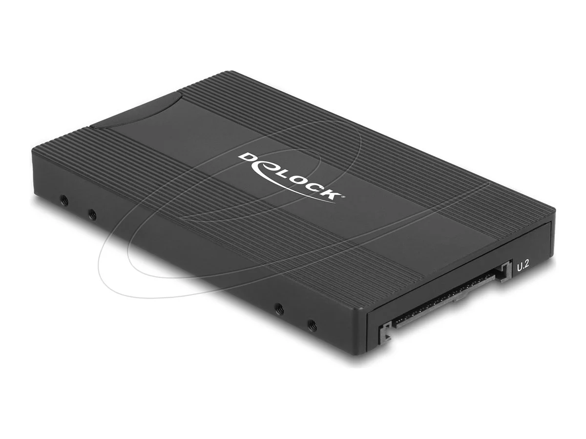DELOCK Konverter M.2 Key M NVMe SSD zu U