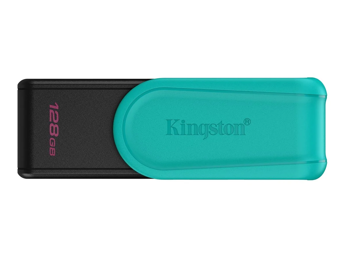 KINGSTON 128GB Portable USB Turquoise
