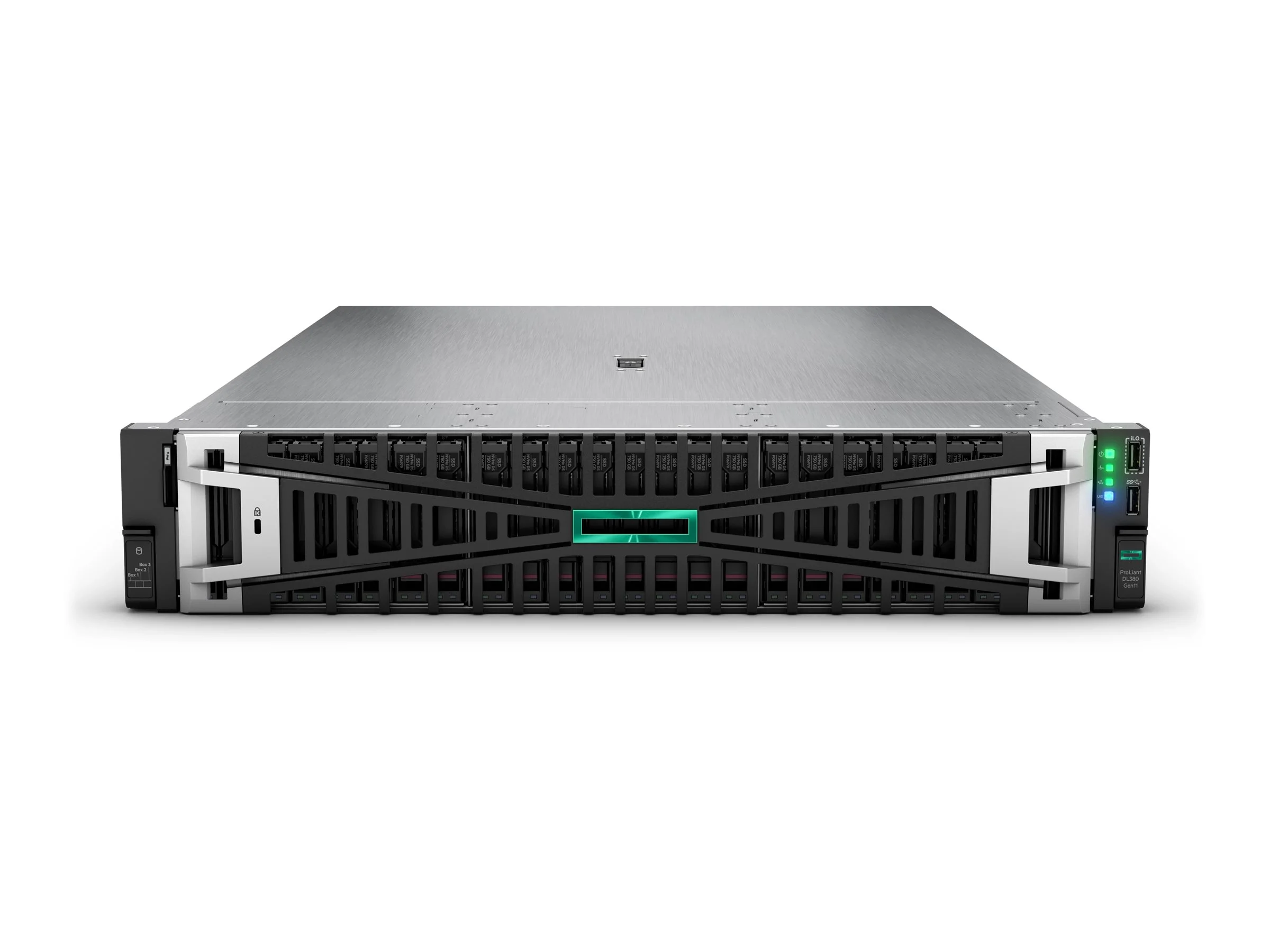 HPE DL380 G11 6430 1P 32G 8SFF Re Svr(R)