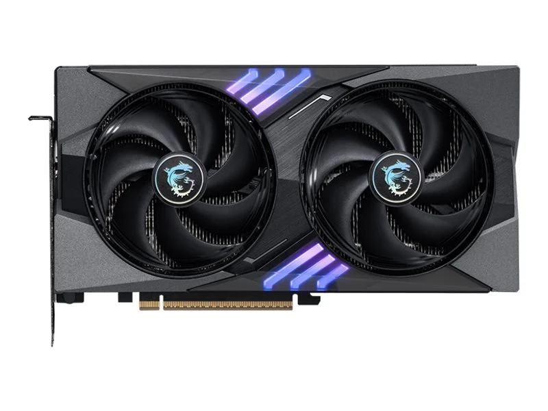 MSI GeForce RTX5060Ti 16GB GAMING OC