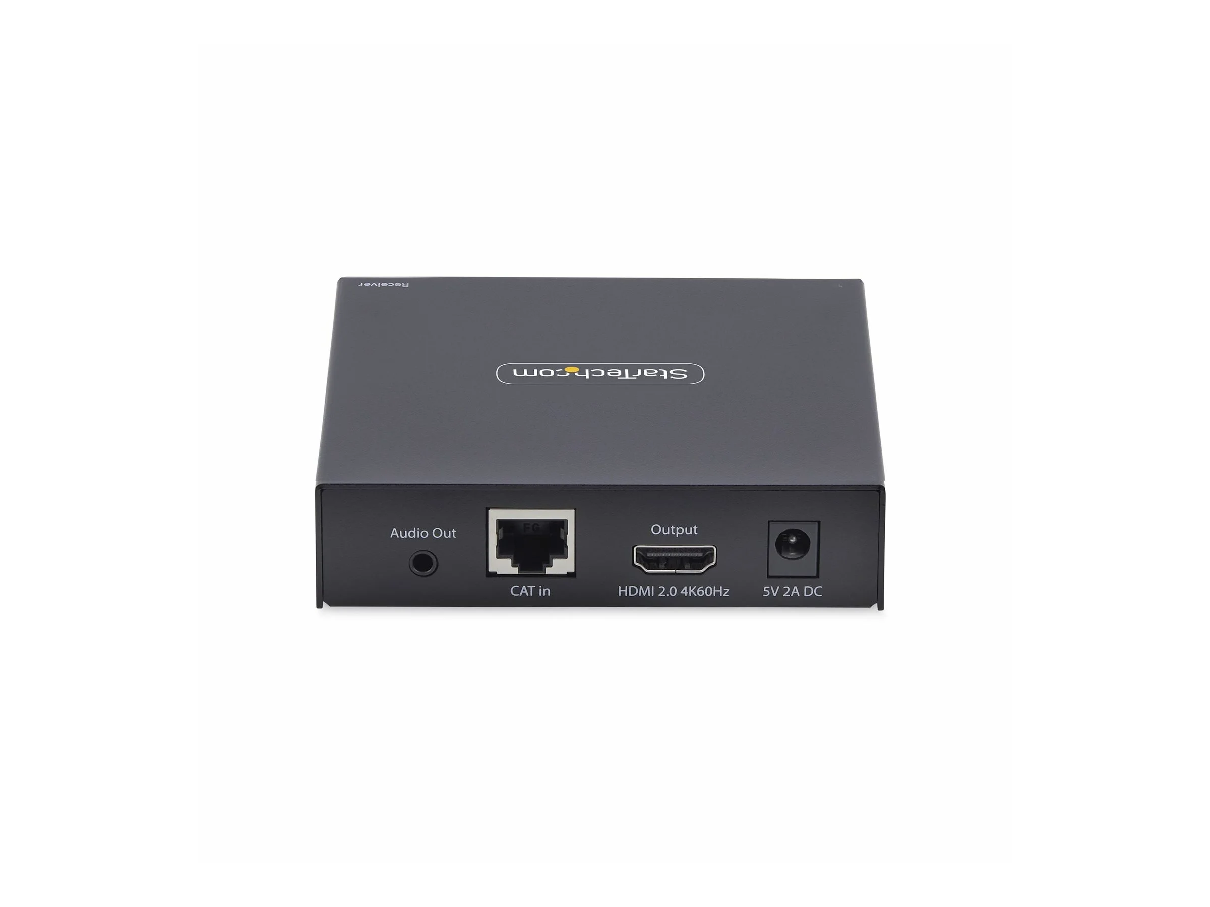 STARTECH 4K HDMI KVM Receiver over IP