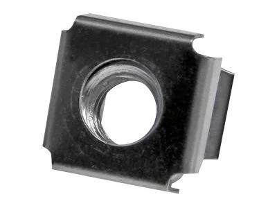 STARTECH M6 Cage Nuts