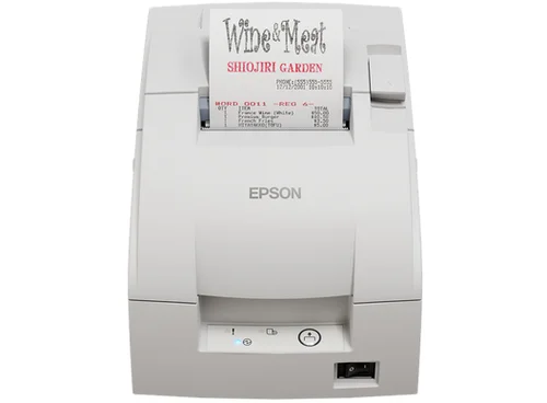 EPSON TM-U220IIB (101): SERIAL PS NE SENSOR ECW