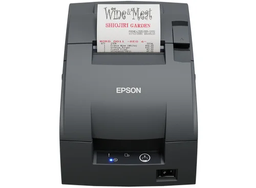 EPSON TM-U220IIB (142): ETHERNET PS NE SENSOR EDG