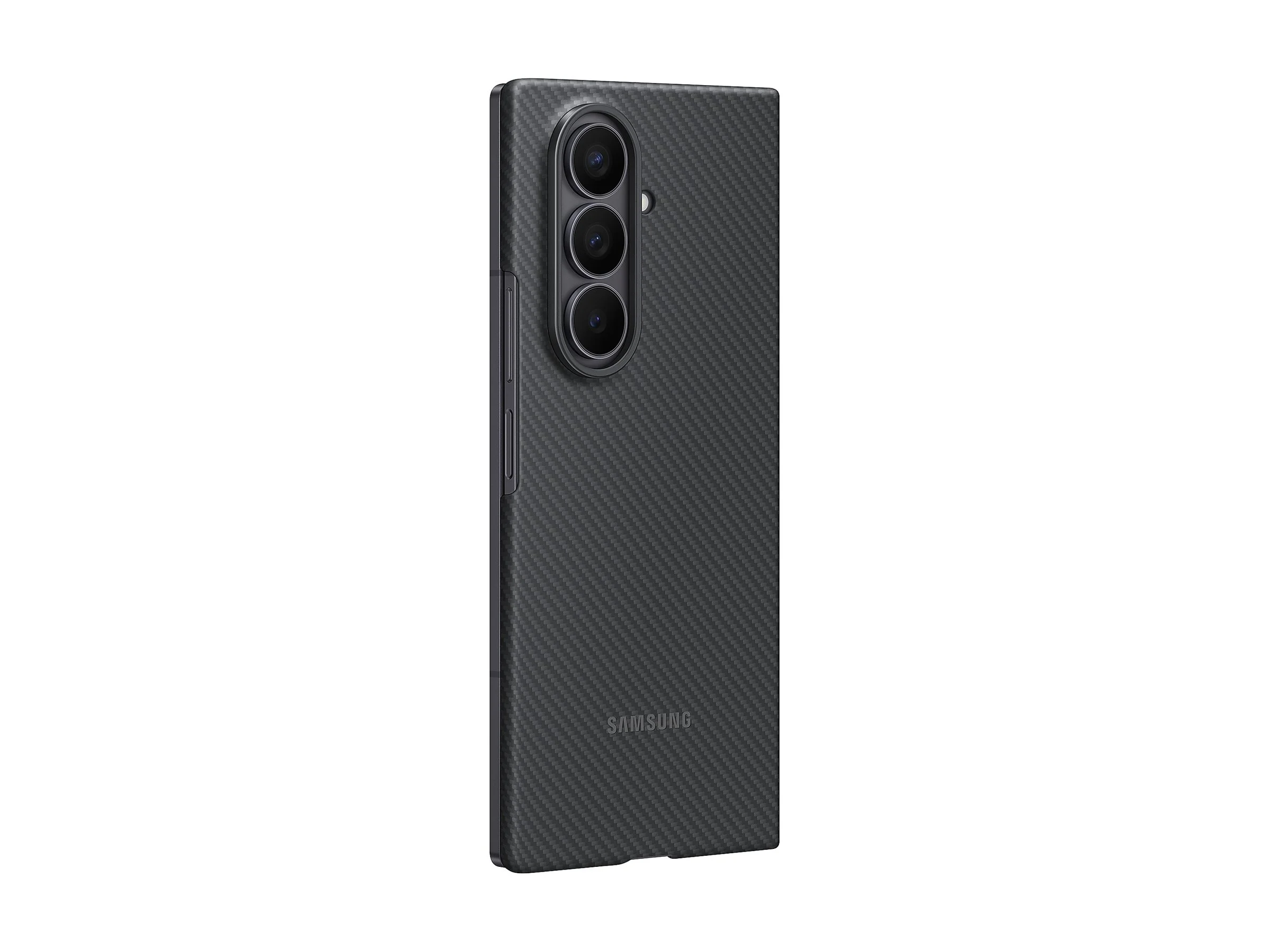 SAMSUNG Carbon Shield Case Z Fold7 Black