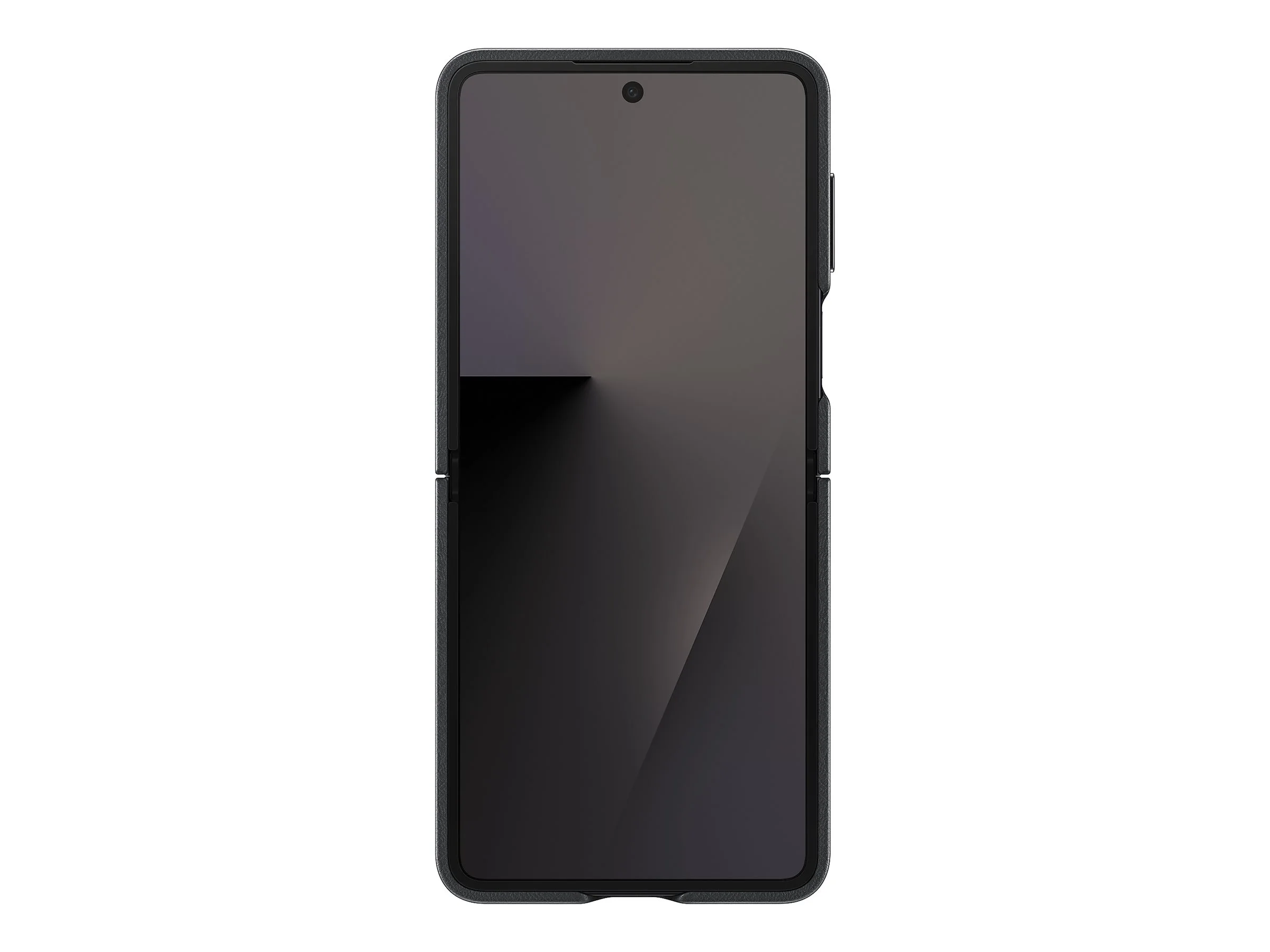 SAMSUNG Kindsuit Case Z Flip7 Black