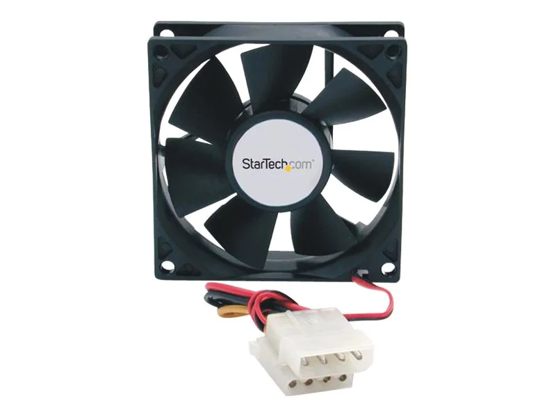 STARTECH 8CM PC COOLING FAN FOR FRONT OF