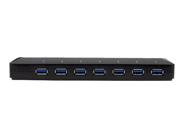 STARTECH 7 Port USB 3.0 Hub plus dedizie