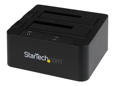 STARTECH 2-fach USB 3.0 / eSATA Festplat