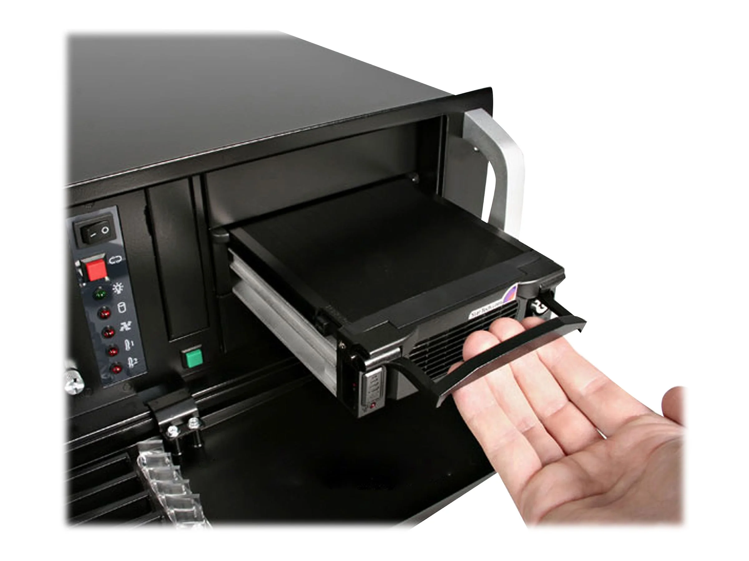 STARTECH SATA Wechselrahmen 5,25 Zoll -