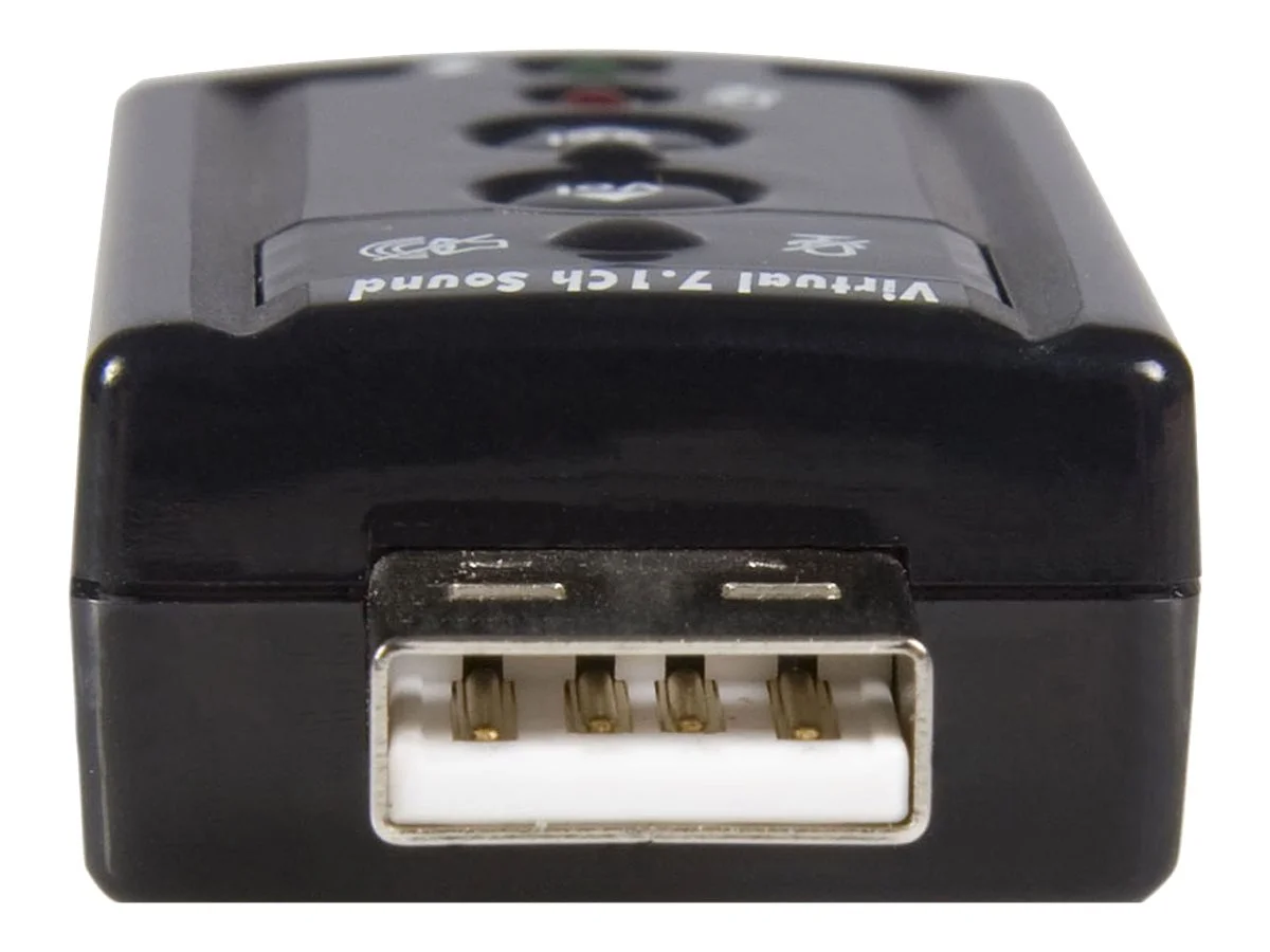 STARTECH USB Stereo Audio Adapter