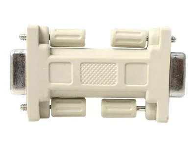 STARTECH Serial Null Modem Adapter
