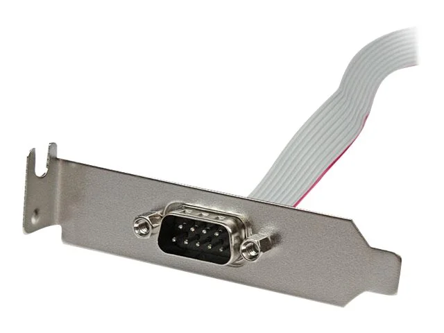STARTECH DB9 Serial Port Bracket Header