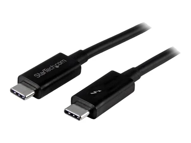 STARTECH 2m Thunderbolt 3 20Gbps Cable