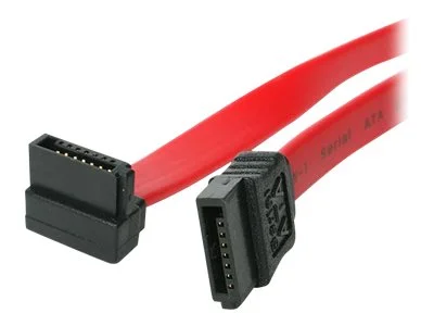 STARTECH 15cm Right Angle SATA Cable