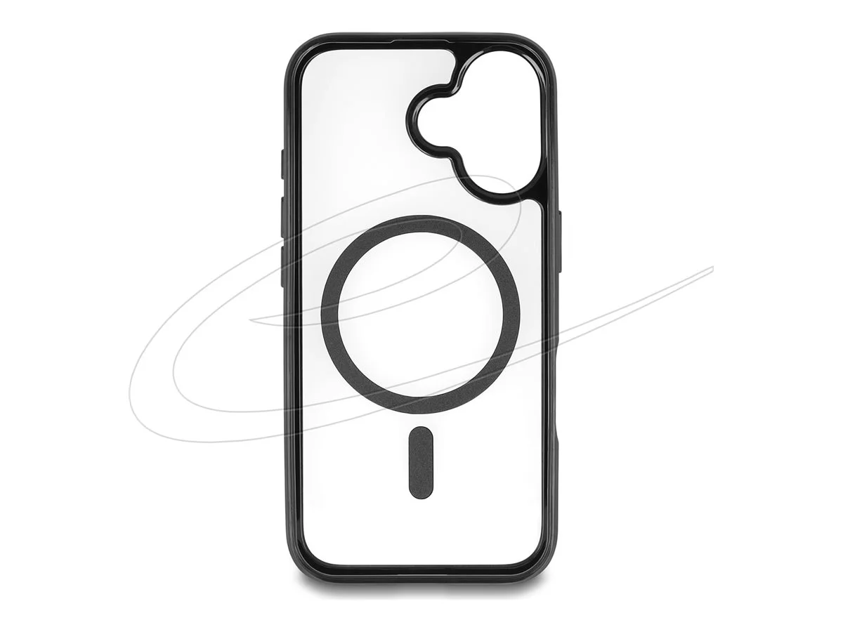 DELOCK Schutzhulle fur iPhone 16 kompati