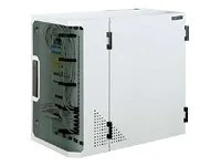 APRANET VARI 2000 Wandverteiler 4HE