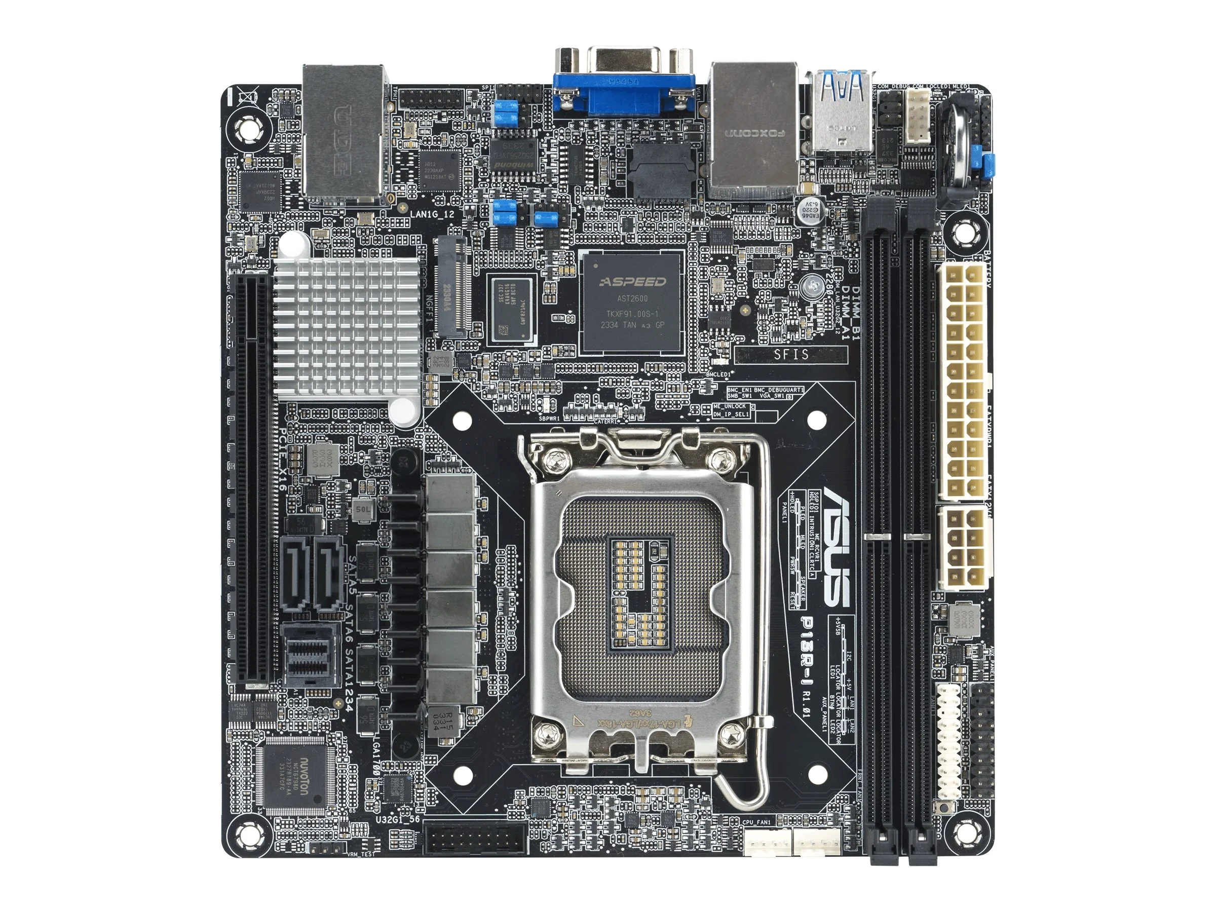 ASUS P13R-I LGA1700 Server MB