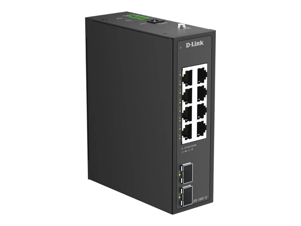 D-LINK DIS-100G-10