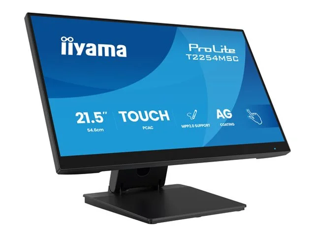 IIYAMA T2254MSC-B2AG 54,61cm Optical