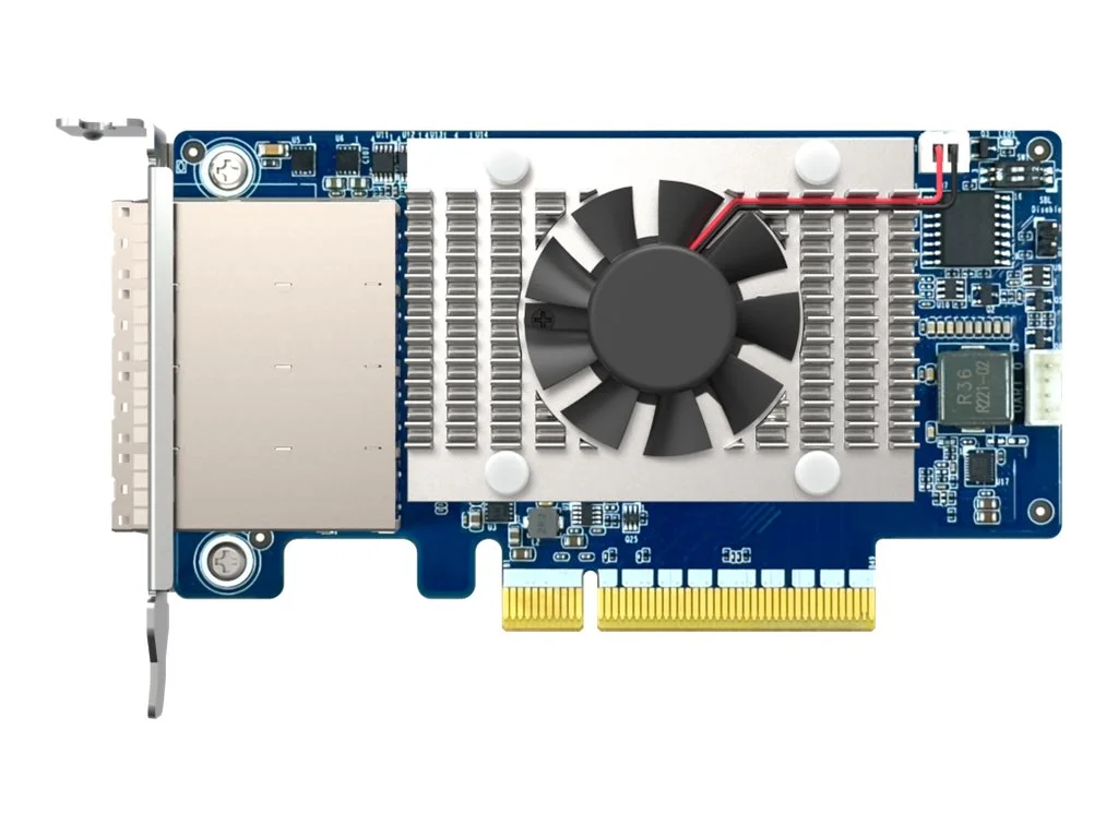QNAP QXP-1630S-3816 4-port miniSAS HD