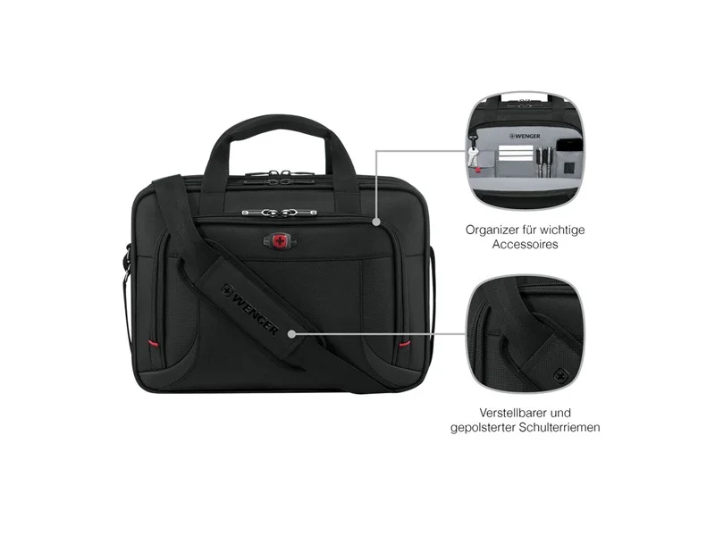 WENGER Icons Business Prospectus 35,56cm