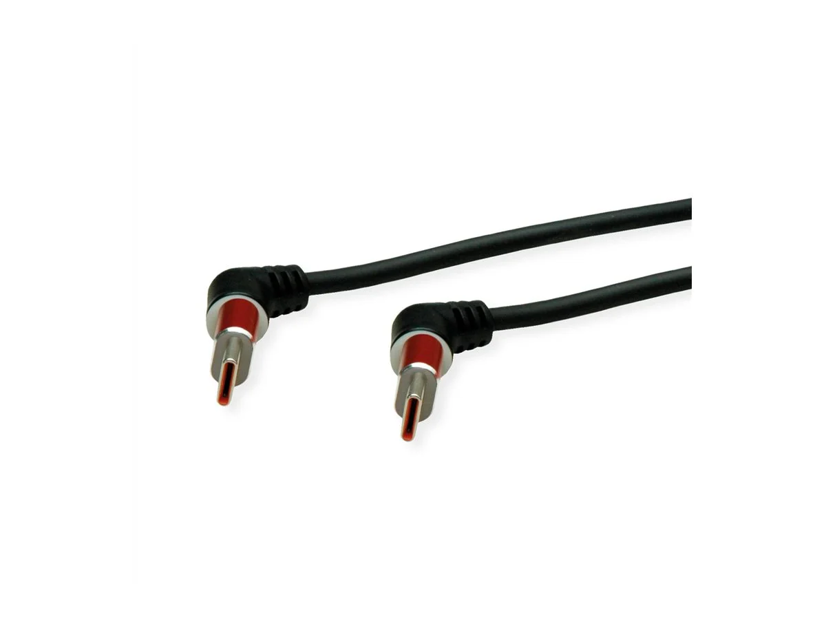 ROLINE USB 2.0 Kabel Typ  C ST/ST 1,5m