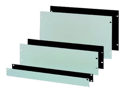 SCHROFF 48,26cm-Blindblende 2 HE AL