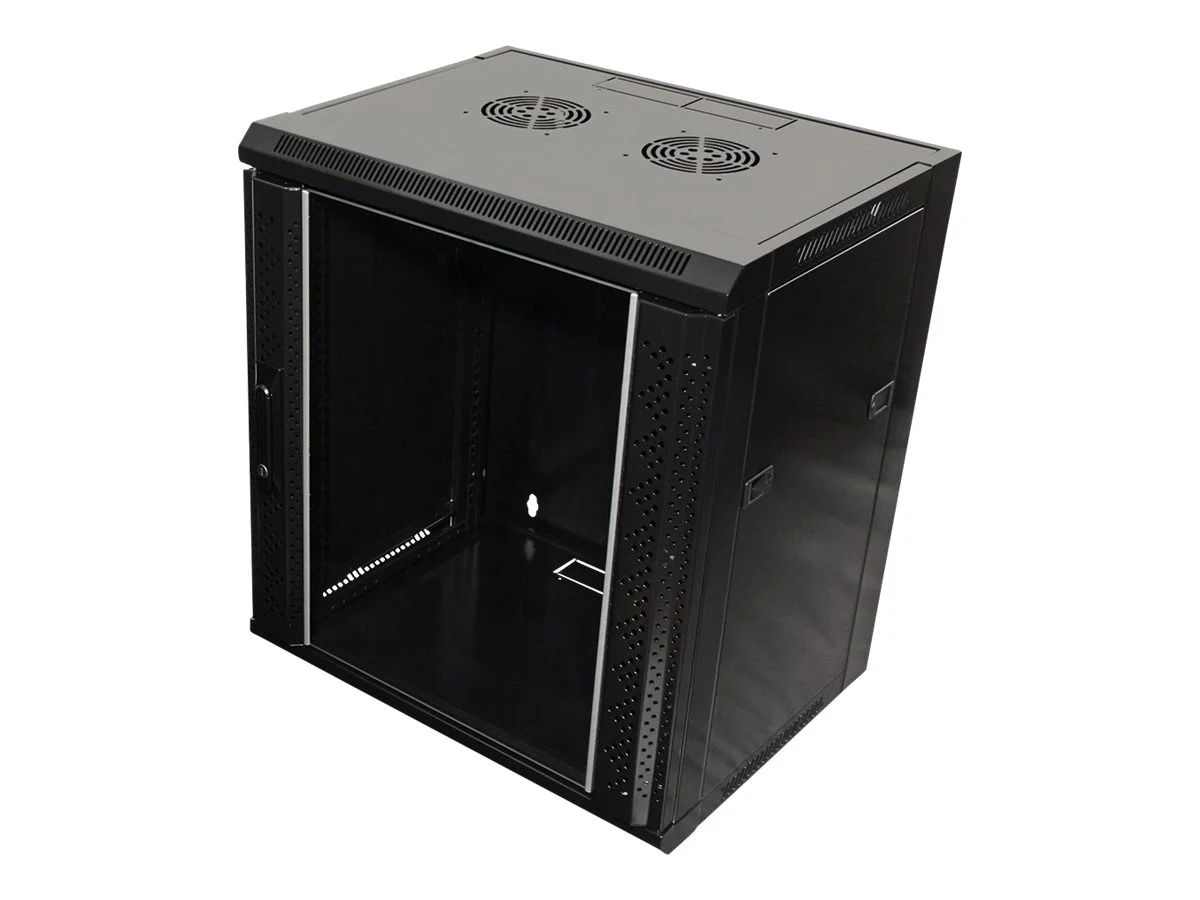 VALUE Wandgehäuse 12 HE 640x570x450mm