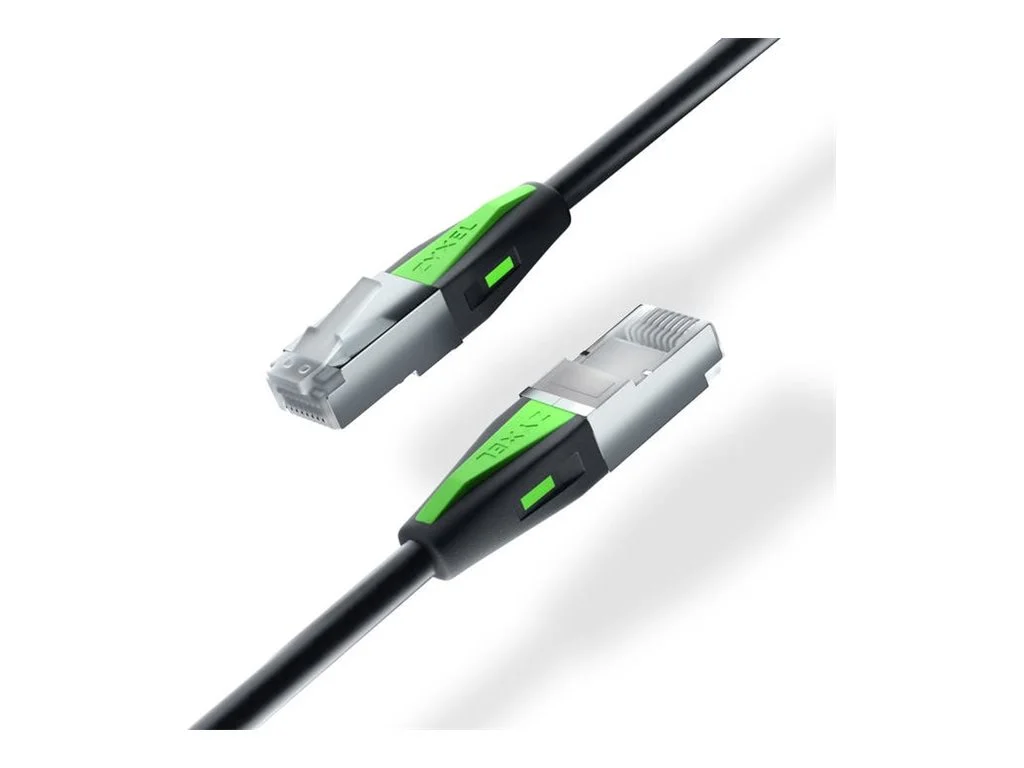 ZYXEL CAT6A Ethernet Cable 100cm