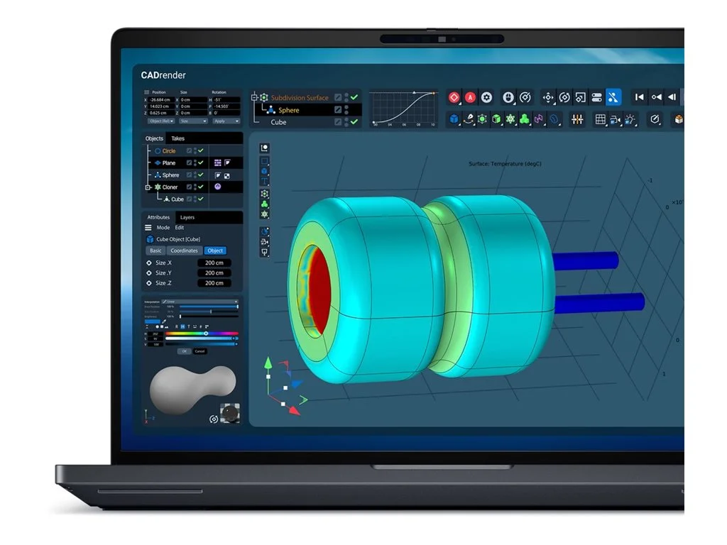 DELL Pro Max Plus 18 MB18250 U9 285HX