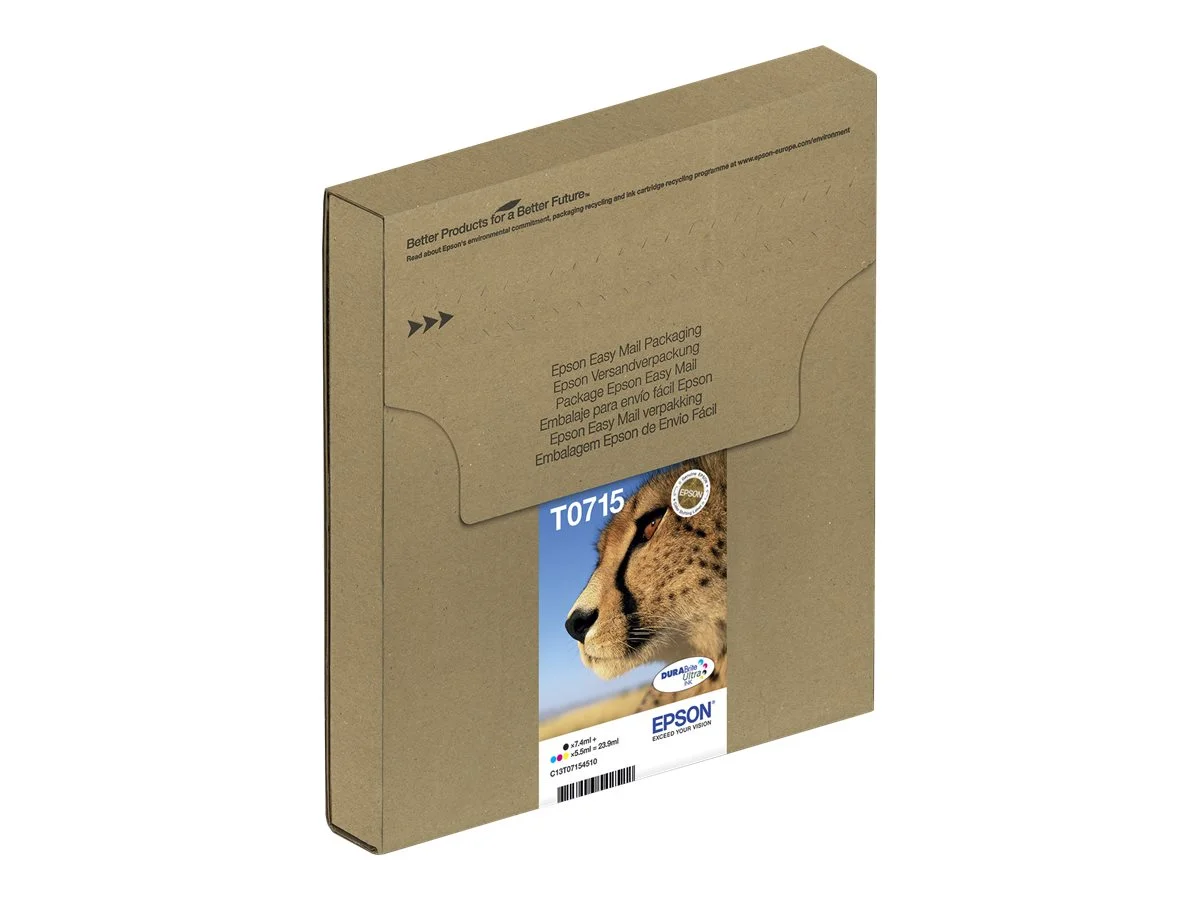 EPSON 2LB EasyMail T071 Cheetah