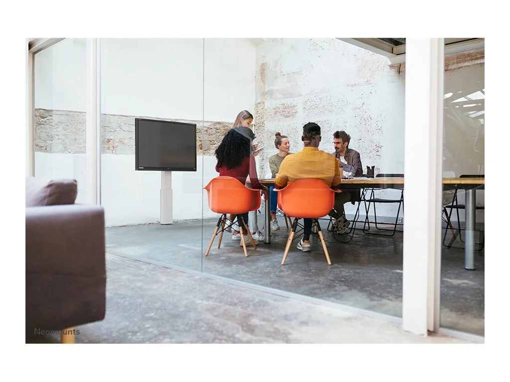 NEOMOUNTS W2500SILVER wallmount elektris