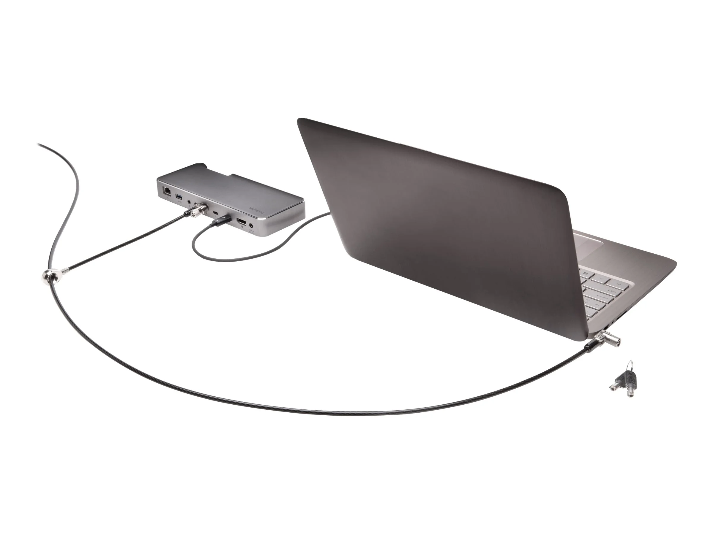 KENSINGTON MicroSaver 2.0 Twin Notebooks