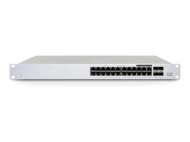 CISCO Meraki MS130-24P Cloud PoE Switch