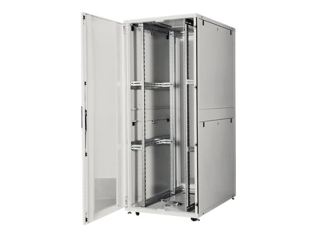 DIGITUS 42HE Serverschrank RAL 7035