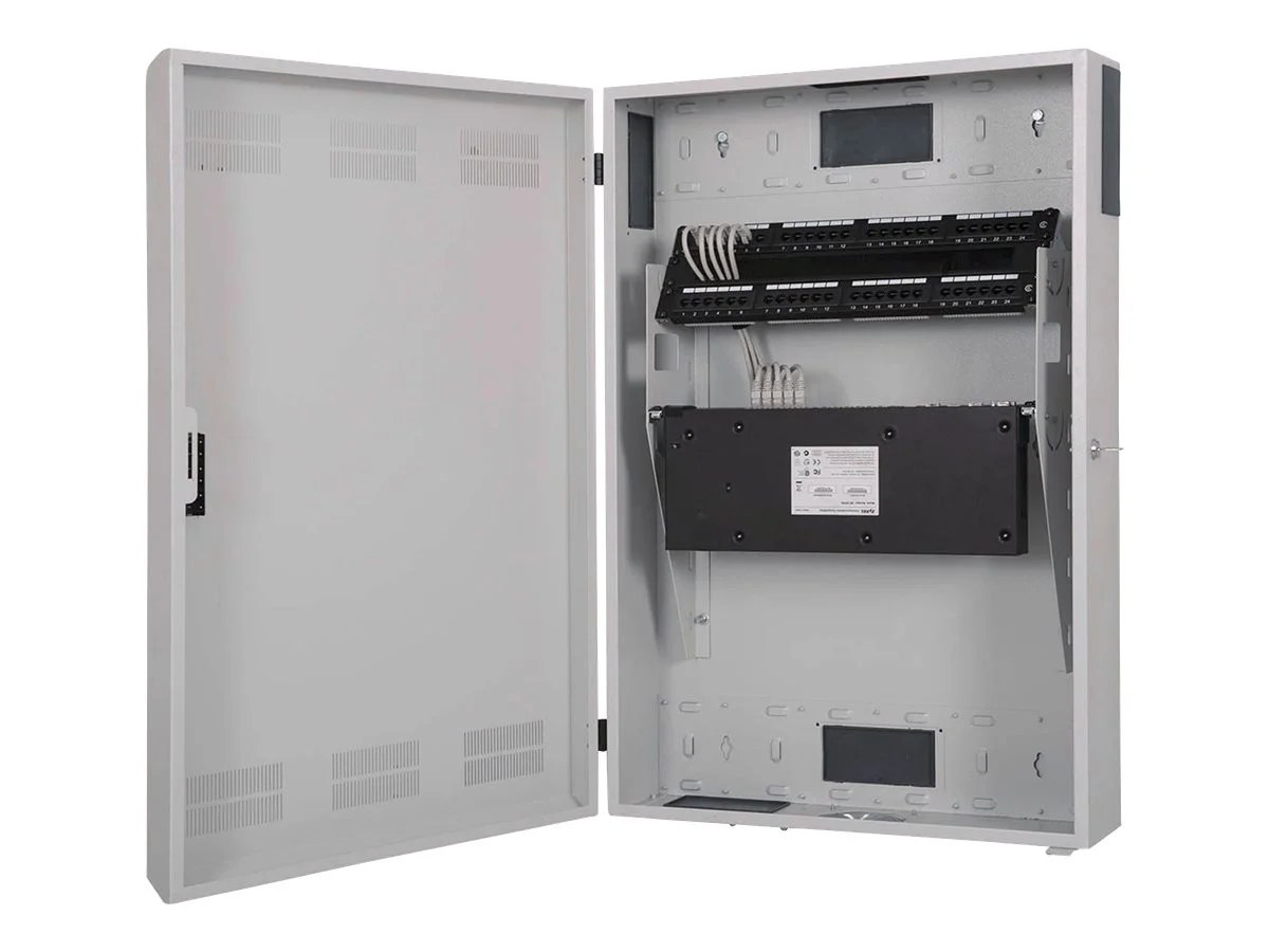 DIGITUS Wandgehäuse Slim